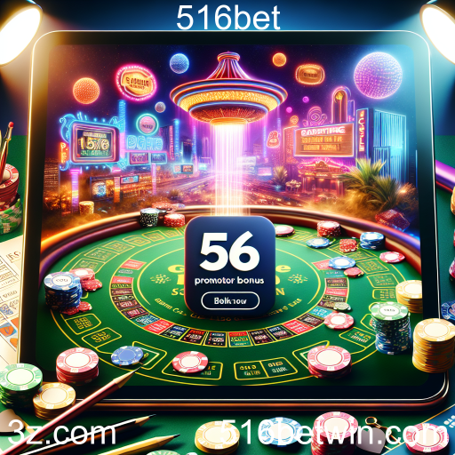 Bônus Atraentes: Aumente suas Chances na 516bet