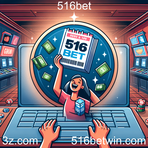 Loterias na 516bet: A Chance de Mudar Sua Vida