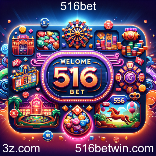 Últimas Novidades em Jogos na 516bet