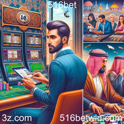 Aposte com Confiança na 516bet: O Melhor em Apostas Esportivas