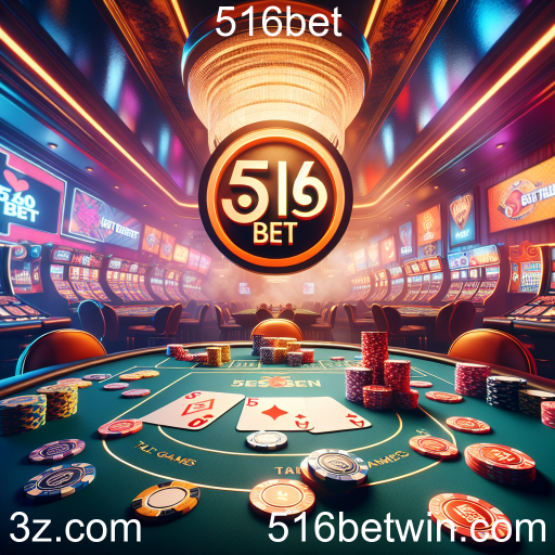 Explore a Diversão dos Jogos de Mesa na 516bet